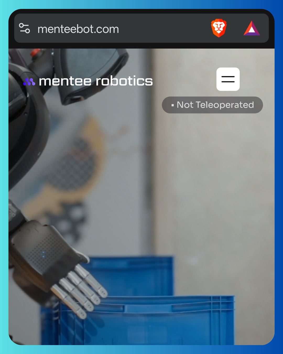 Menteebot
